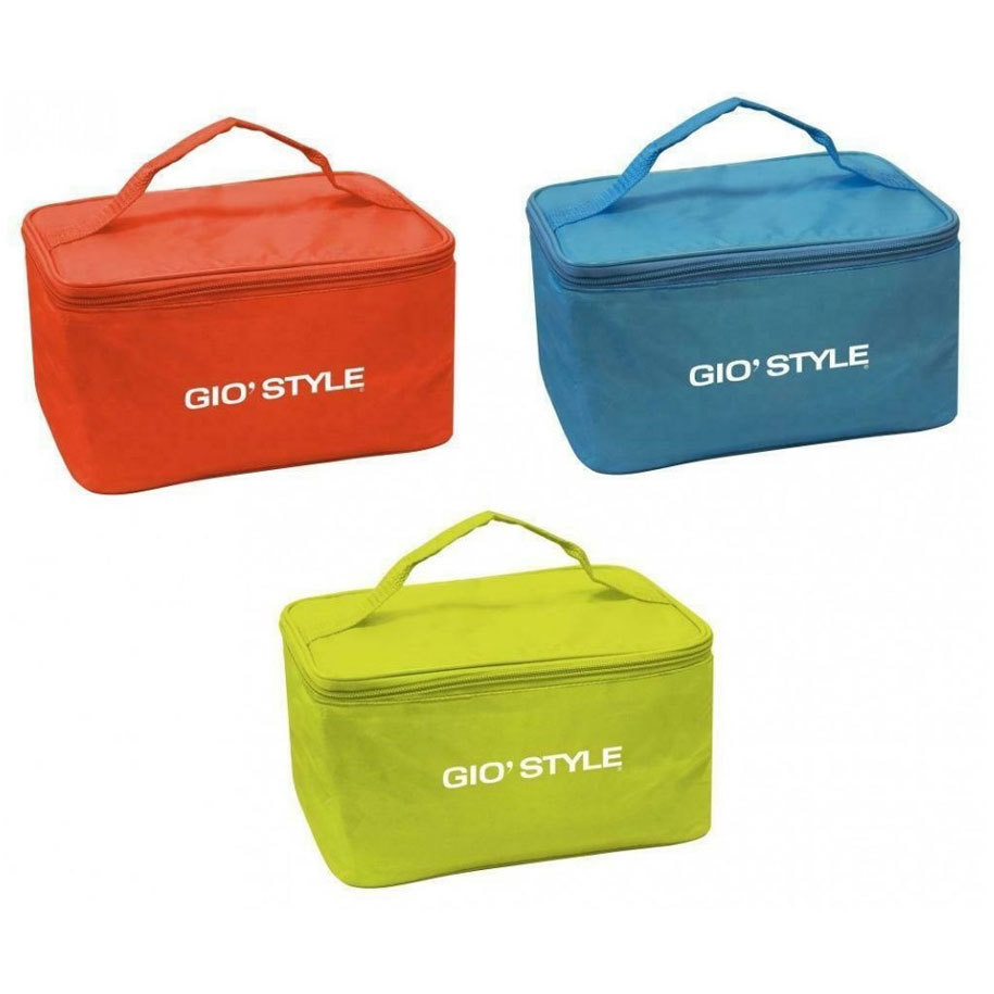GIO`STYLE Termiskā pusdienu soma Fiesta Lunch