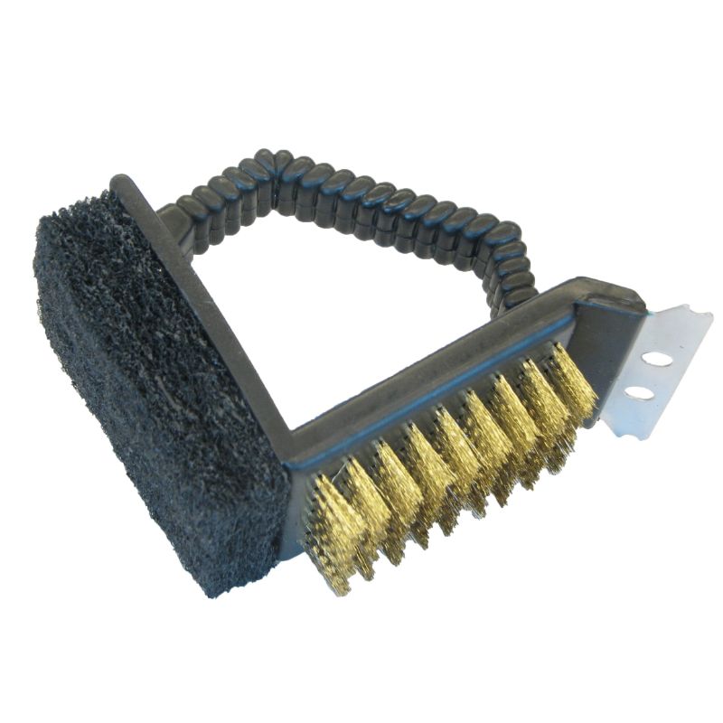 Grila birstīte 10cm (24555020)