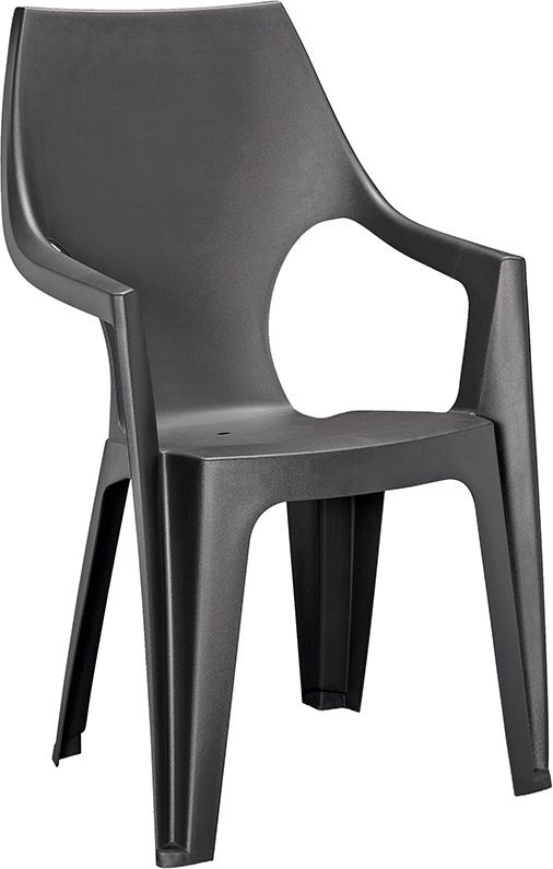KETER Dārza krēsls Dante High Back