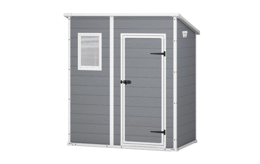 Садовый сарай Manor Pent 6x4  (29199514)