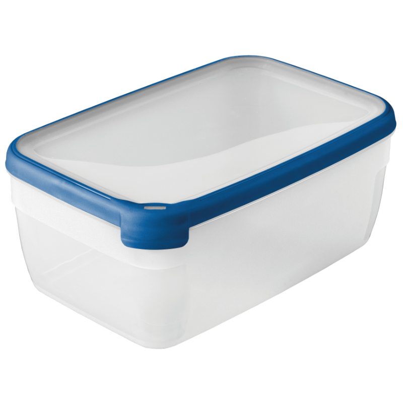 Pārtikas trauciņš taisnstūris 5,4L Grand Chef Eco 30x20x12,5cm (0800011831)