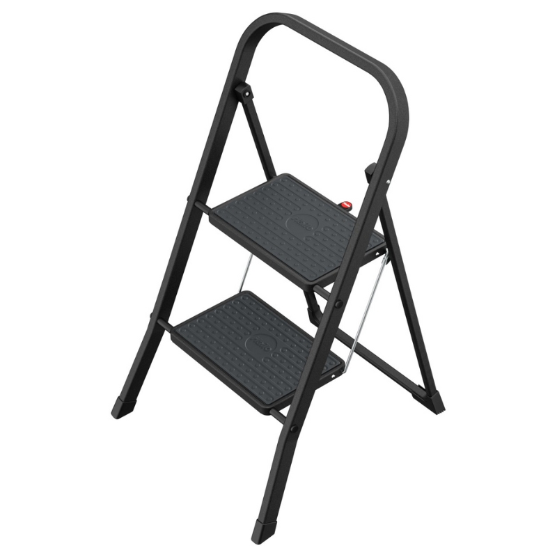 HAILO Pakāpienu soliņš salokāms K44 StandardLine
