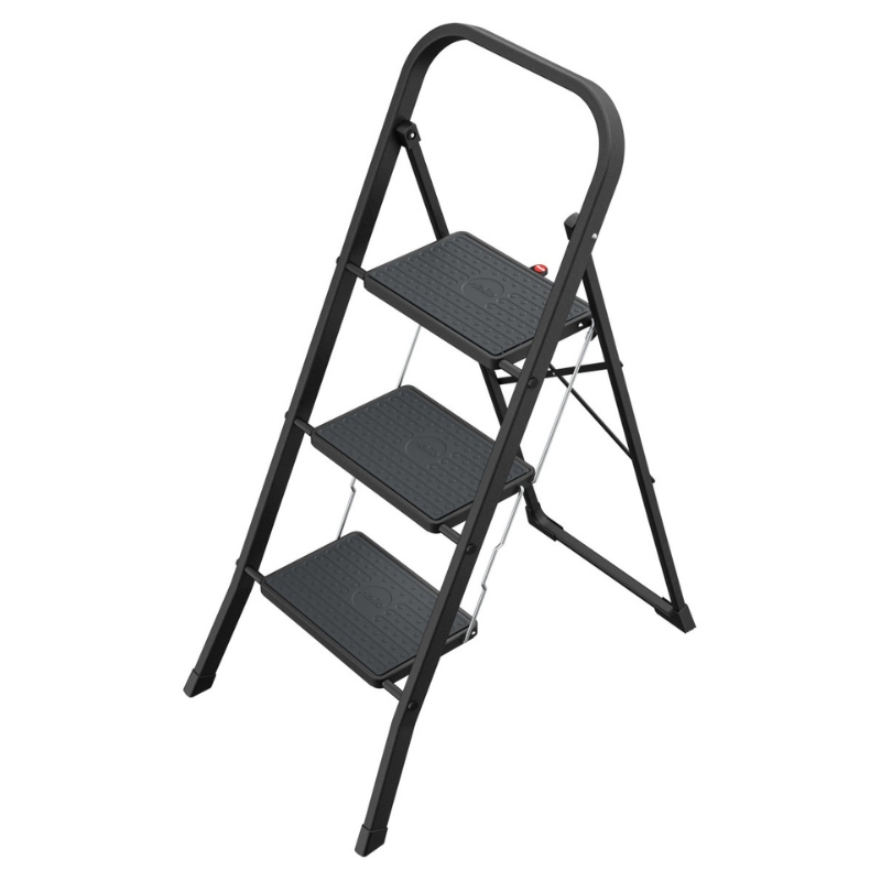 HAILO Pakāpienu soliņš salokāms K44 StandardLine
