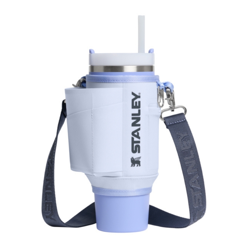 Stanley Pārnēsāšanas somiņa termokrūzei ar salmiņu