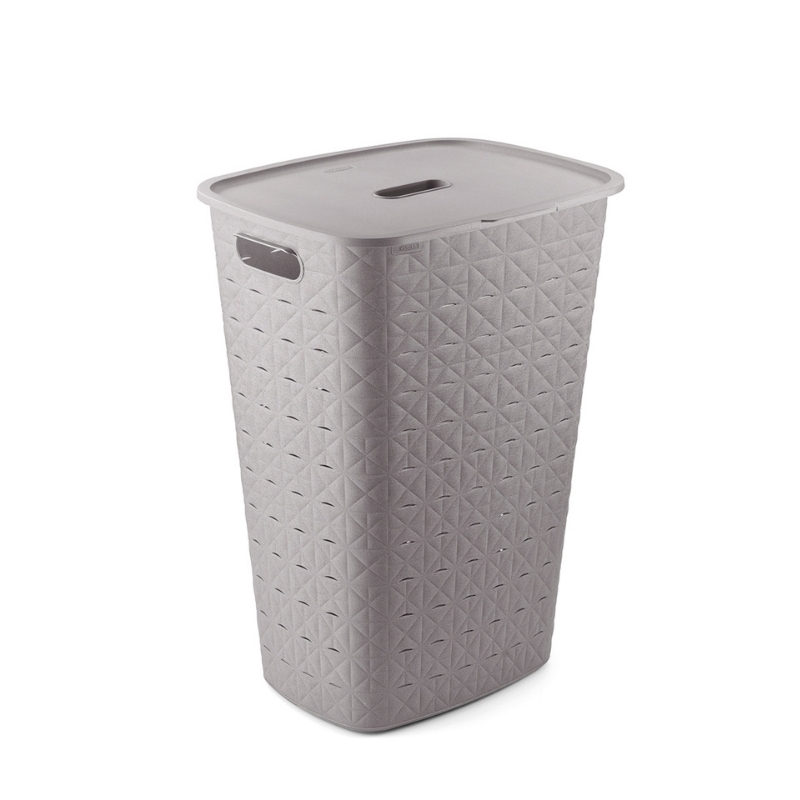 CURVER Veļas kaste Softex 56L 42x31