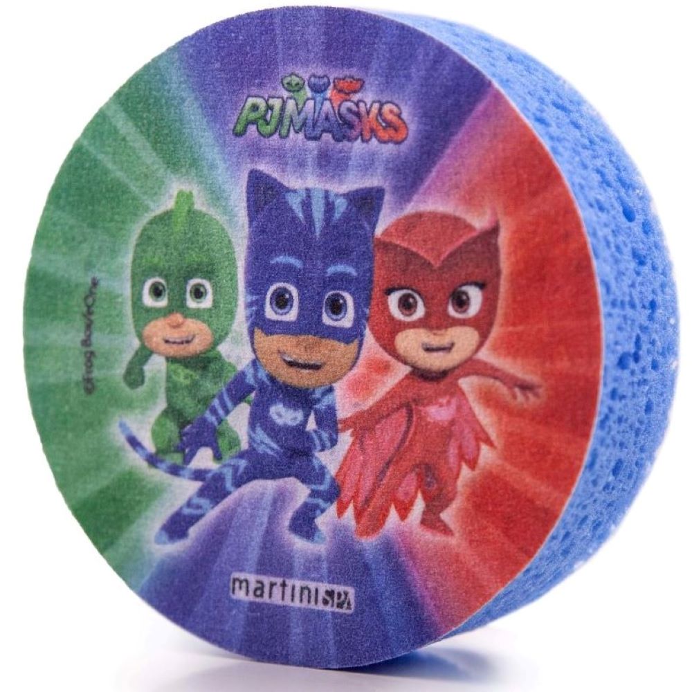 MARTINI SPA Sūklis PJ Masks asorti