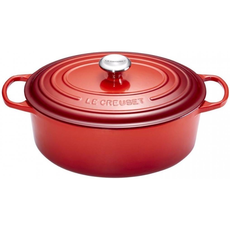 Le Creuset Čuguna katls ovāls 31cm