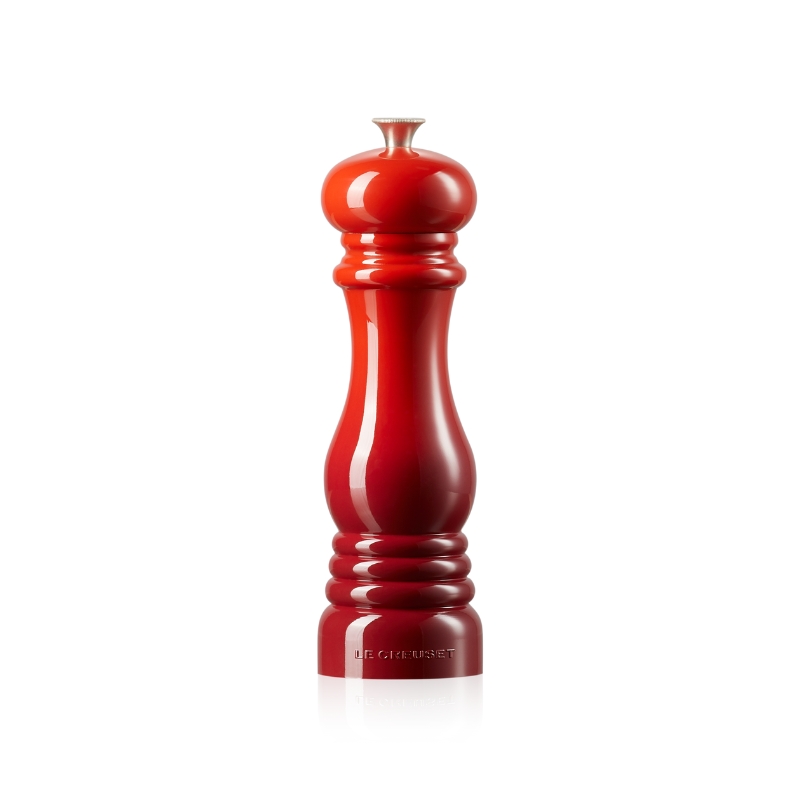 Le Creuset Sāls dzirnaviņas 21cm sarkanas (02010617)