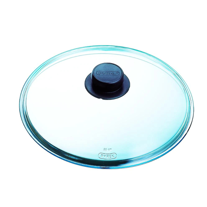 Stikla vāks &Oslash;28cm Pyrex  (33B28)