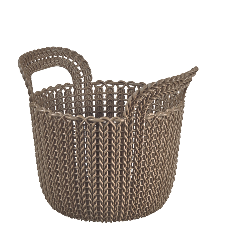 CURVER Grozs Knit XS apaļš 3L
