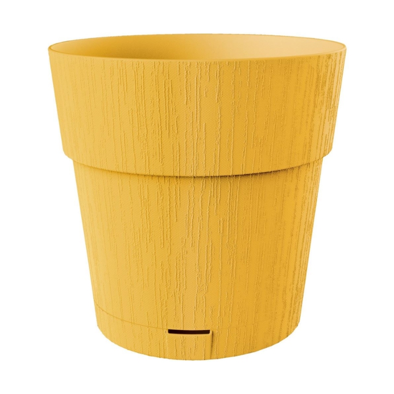 Stefanplast Puķu pods ar paliktni Ethica