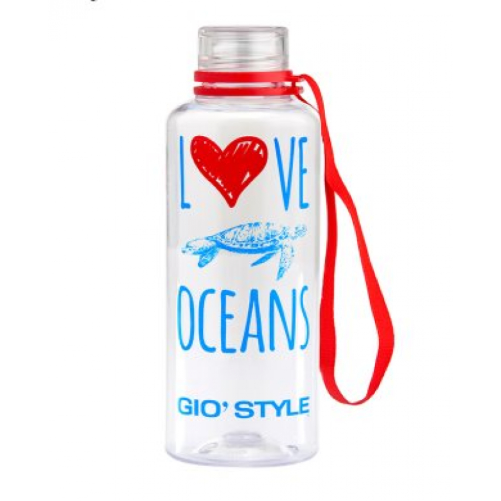 GIO`STYLE Pudele 0,5L Love Ocean