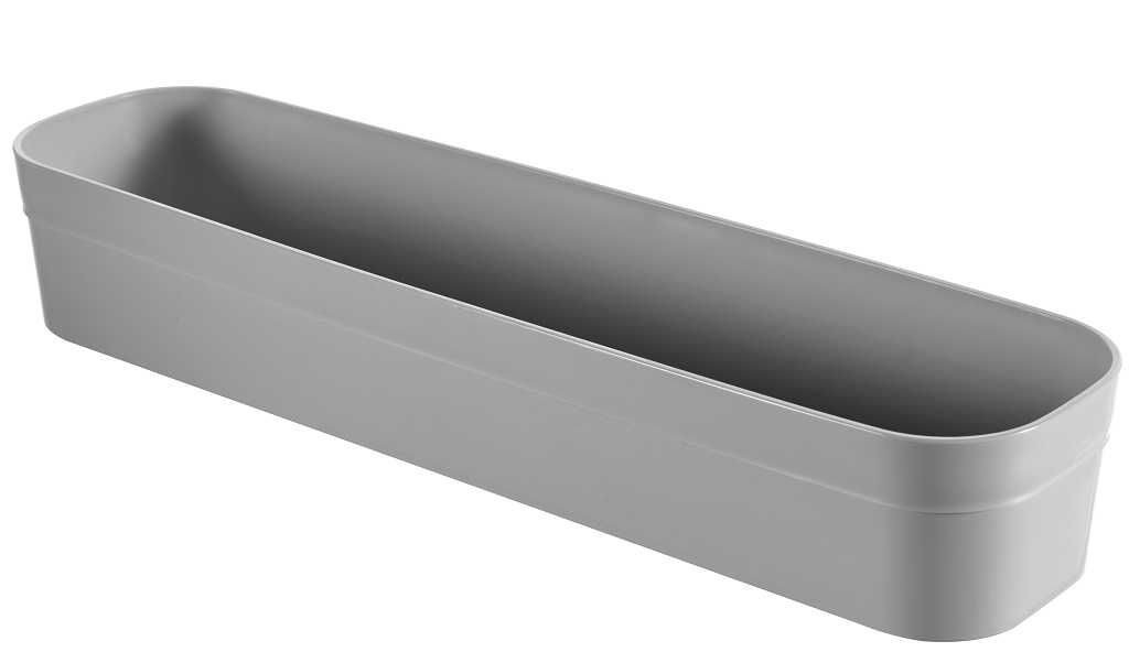 CURVER Kastīte-dalītājs Infinity Recycled L 30x8x5cm