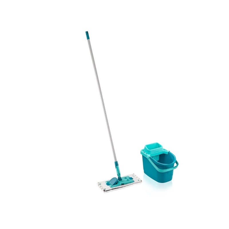 LEIFHEIT Grīdas uzkopšanas komplekts Clean &