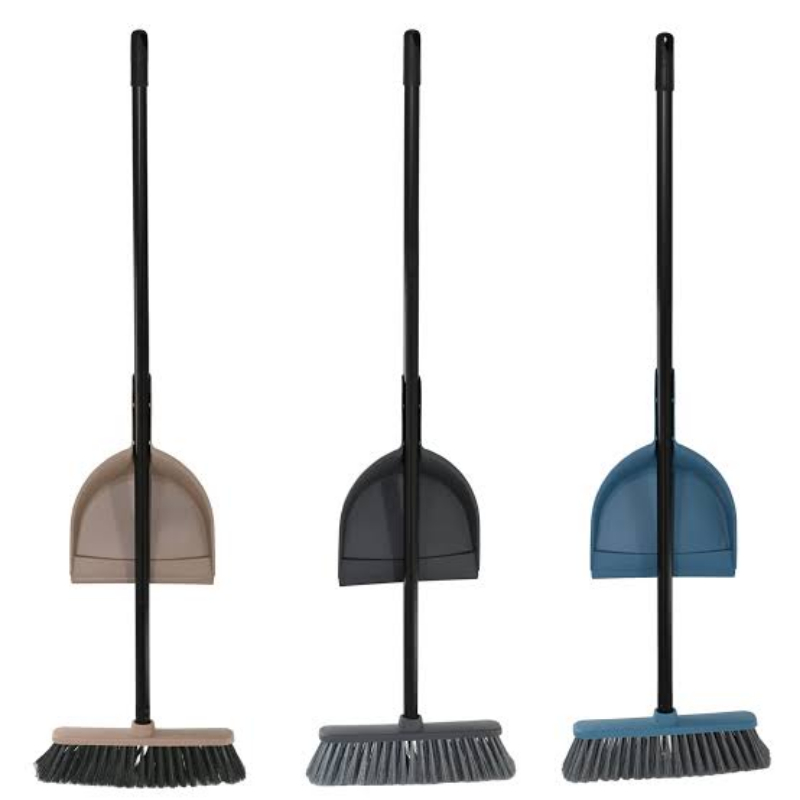 YORK Grīdas birste ar kātu un