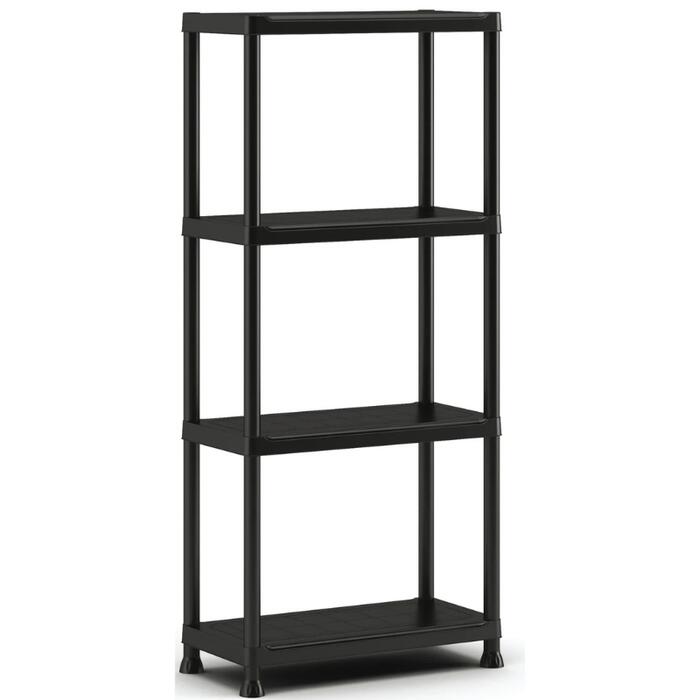 KETER DIY 4 līmeņu plaukts Shelf