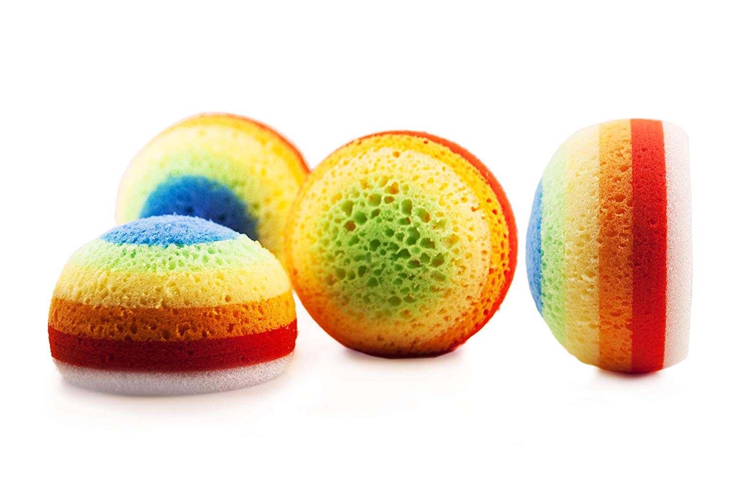 MARTINI SPA Sūklis Rainbow Colour (041133)