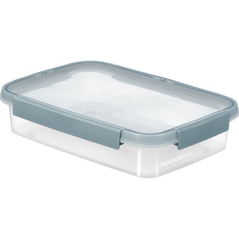 Pārtikas uzglabāšanas trauks taisnstūris 3,5L Smart Eco Fresh 33,1x24,5x7,6cm (080112020Y)