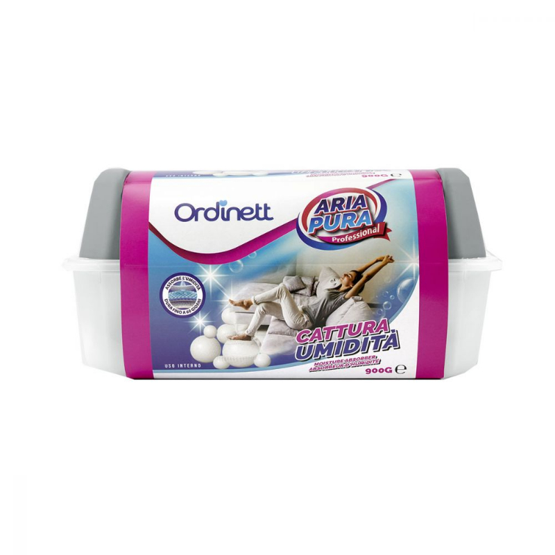 Mitruma absorbētājs kristālu papildināms 900g neitrāla smarža (127748009)