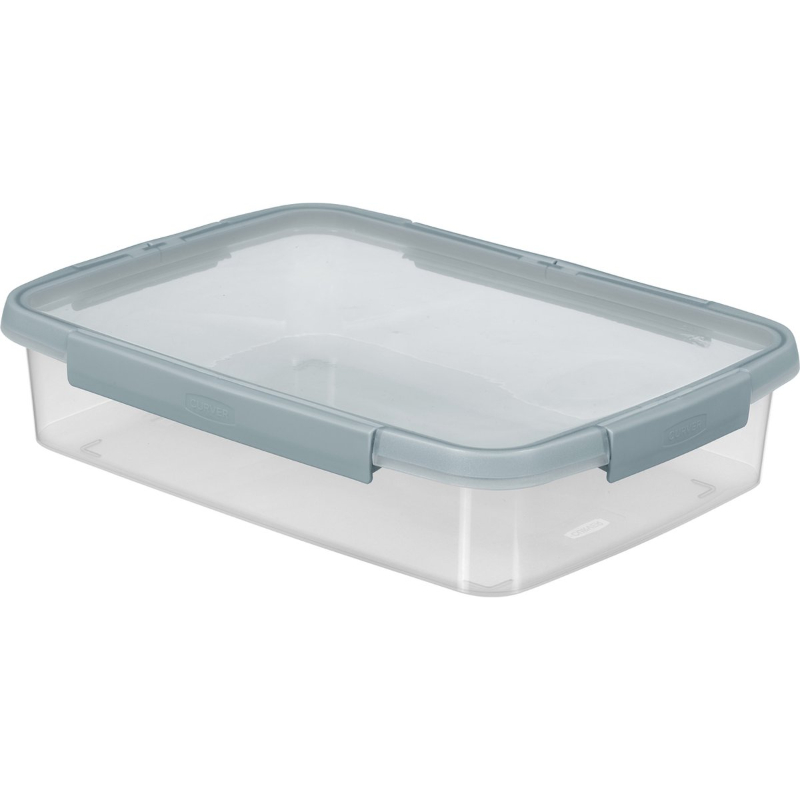 Pārtikas uzglabāšanas trauks taisnstūris 2L Smart Eco Fresh 28,8x20x6,5cm (080112220Y)