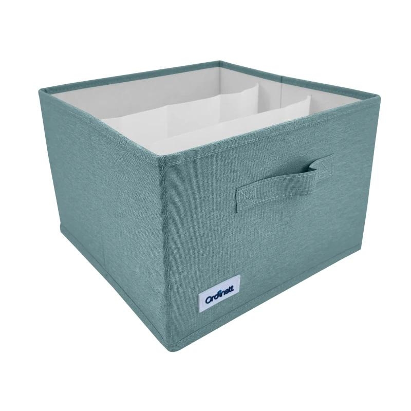 ORDINETT Kaste kubs 29x29x18,5cm Mint
