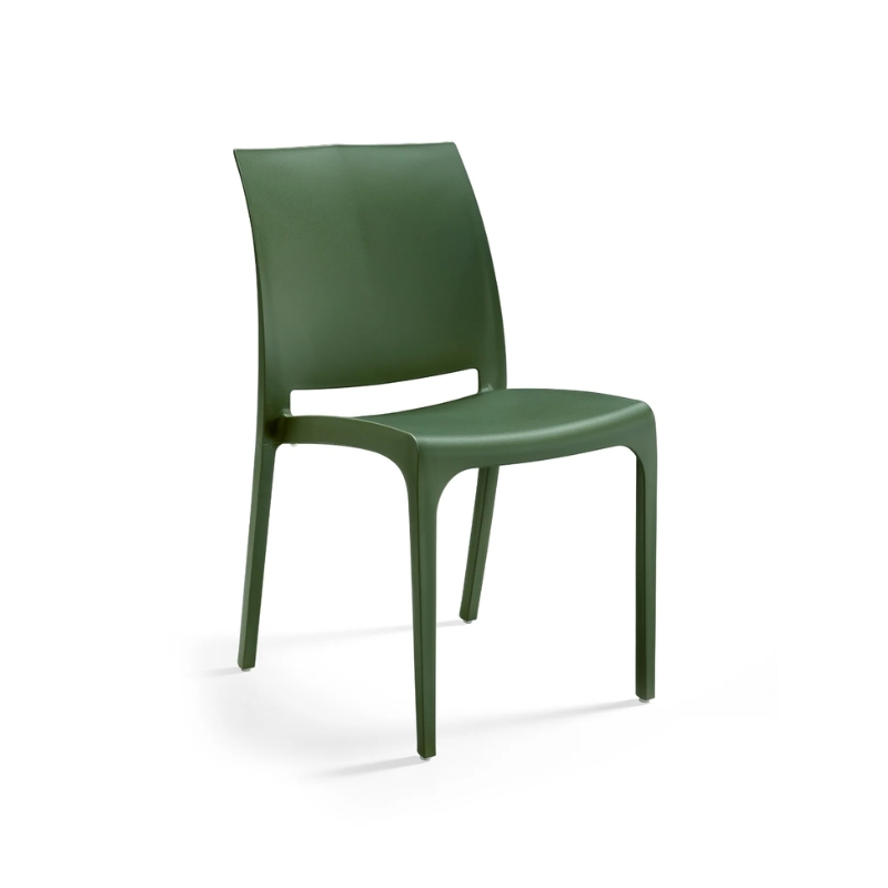Dārza krēsls Volga zaļš (163005)