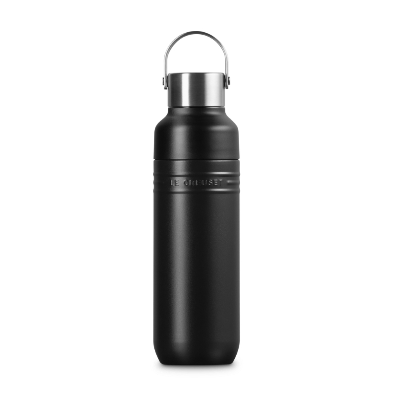 Termopudele ON THE GO 500ml matēta melna (02035205)