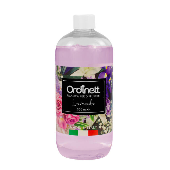 ORDINETT Aromātisko kociņu difuzora papildinājums 500ml