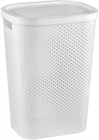 CURVER Veļas kaste Infinity Recycled 60L