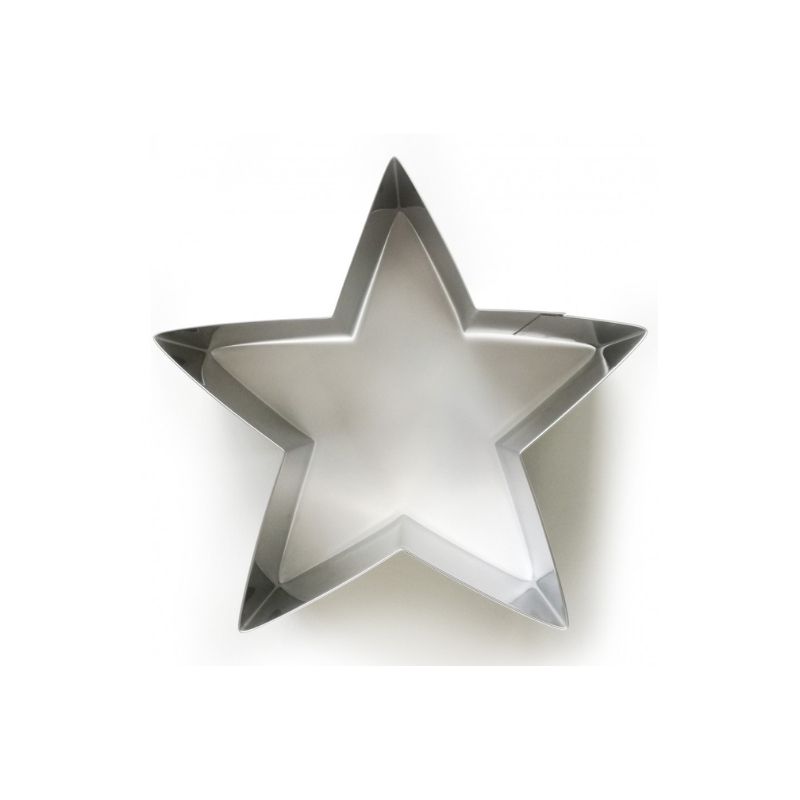 Guardini Kūkas forma - Ziemassvētku zvaigzne