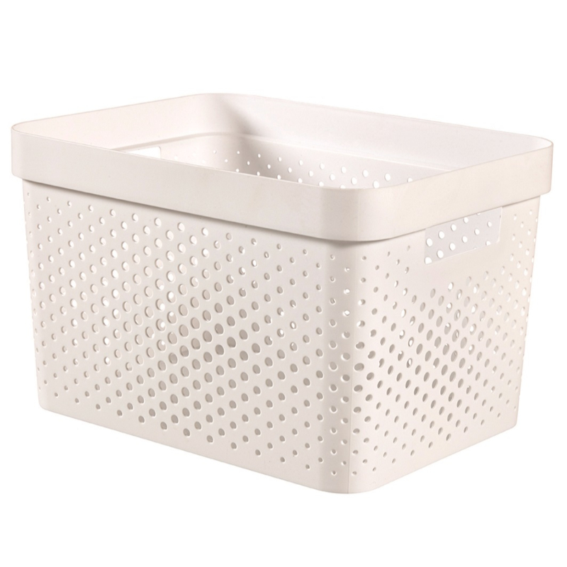CURVER Kaste Infinity Recycled 17L 36x27x22cm