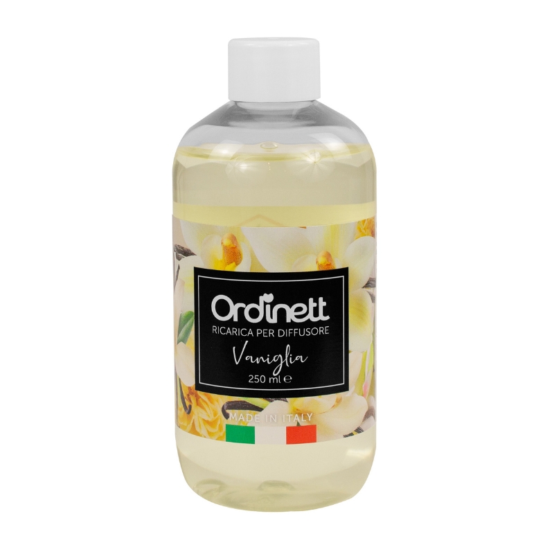 Aromātisko kociņu difuzora papildinājums 250ml vaniļa (127849048)