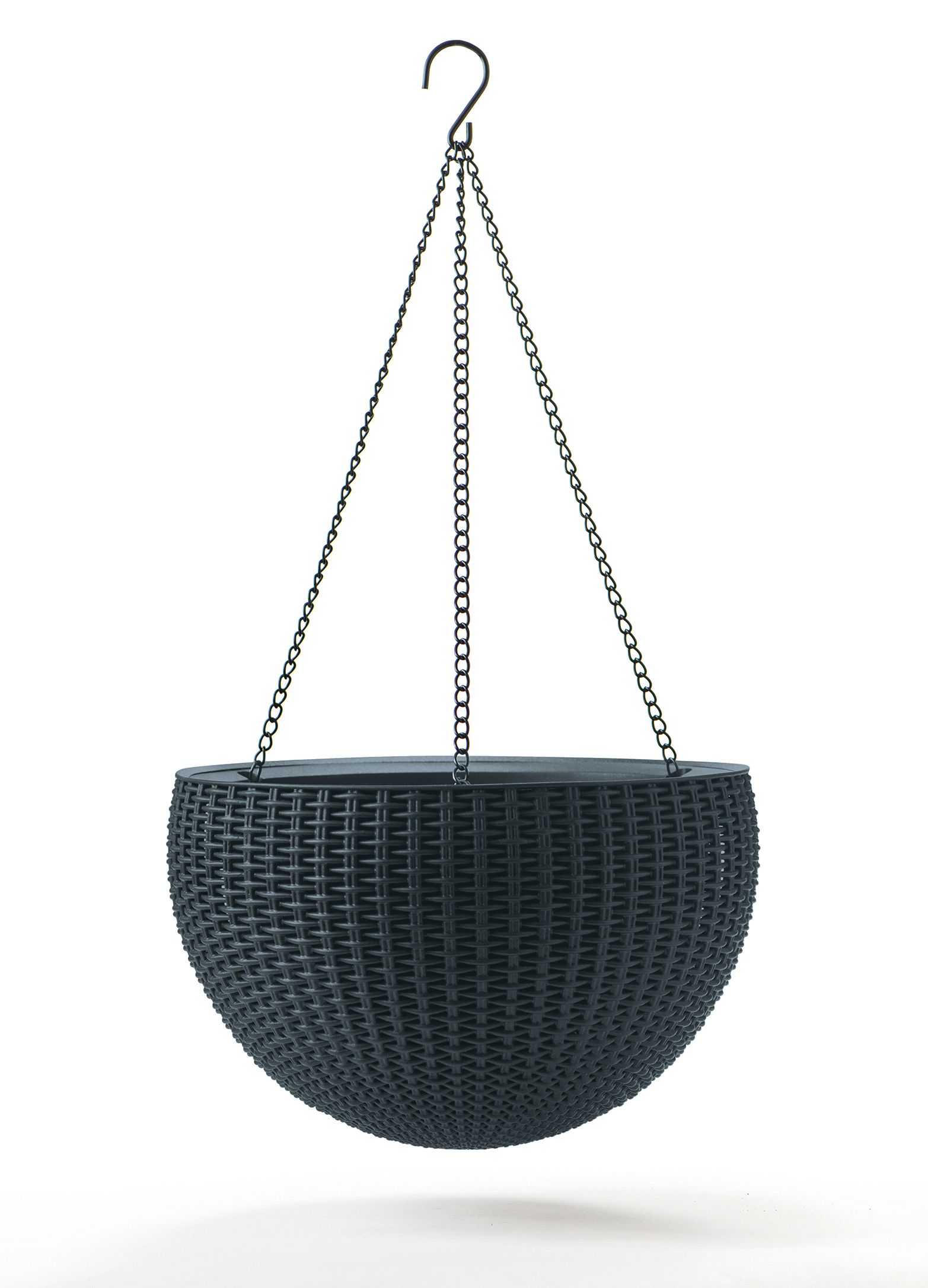 KETER Puķu pods karināms Hanging Sphere