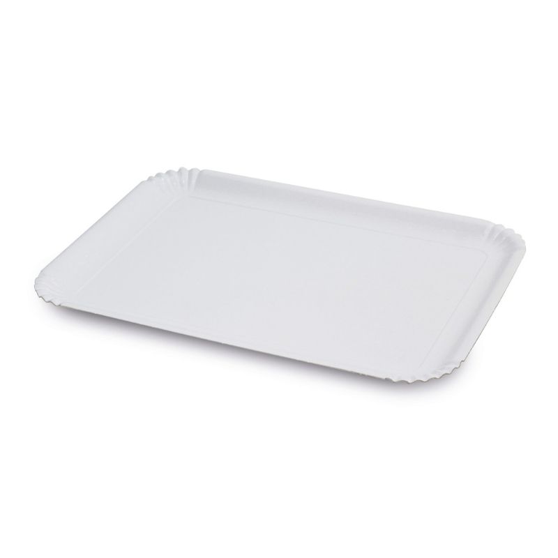 Guardini Papīra paplātes baltas komplekts 2