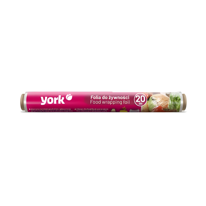 YORK Pārtikas plēve 20 m  (36090230)