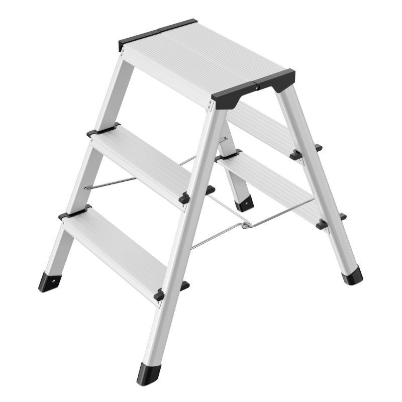HAILO Pakāpienu soliņš salokāms D60 StandardLine