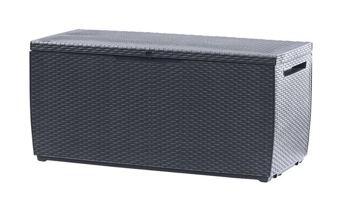 KETER Uzglabāšanas kaste Capri Storage Box