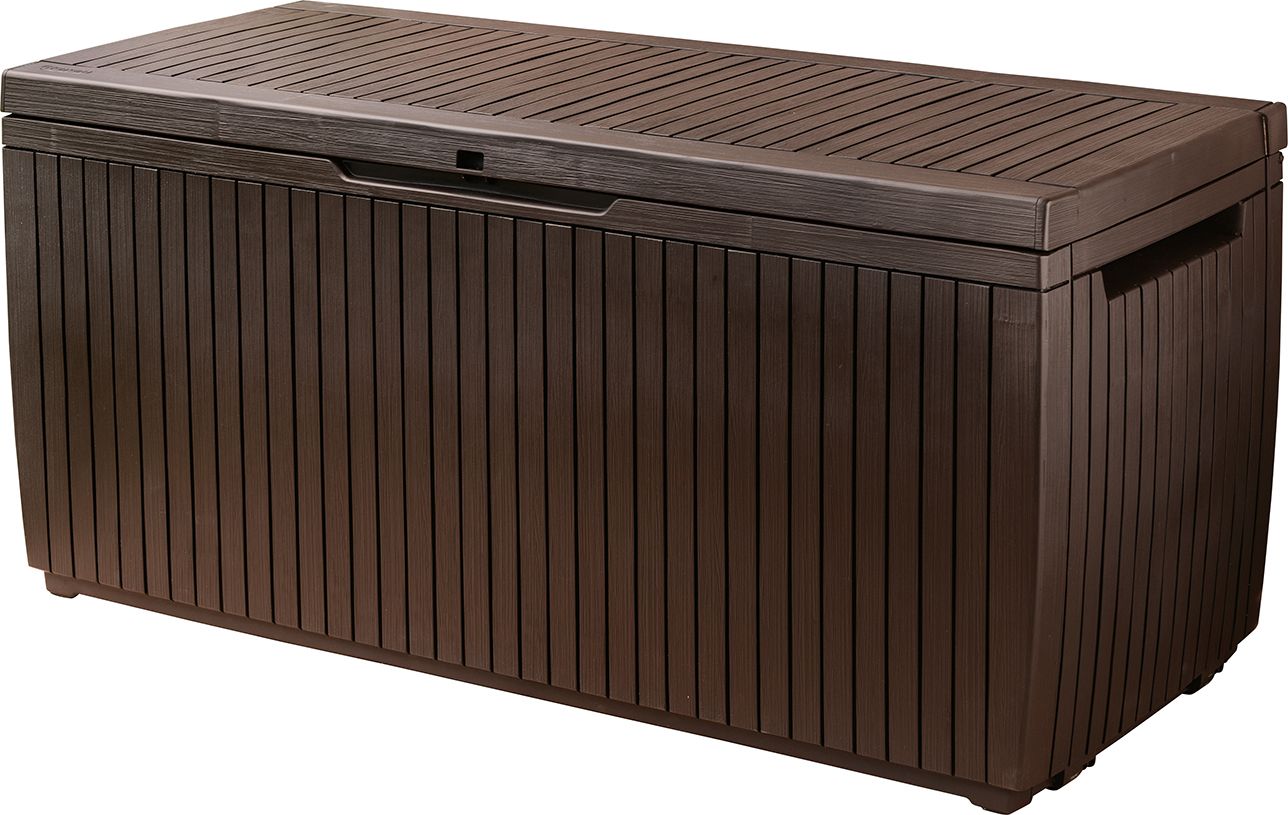 KETER Uzglabāšanas kaste Springwood Storage Box