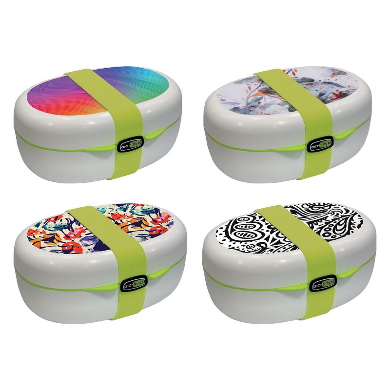 GIO`STYLE Pusdienu kārba X-Food Joy 1