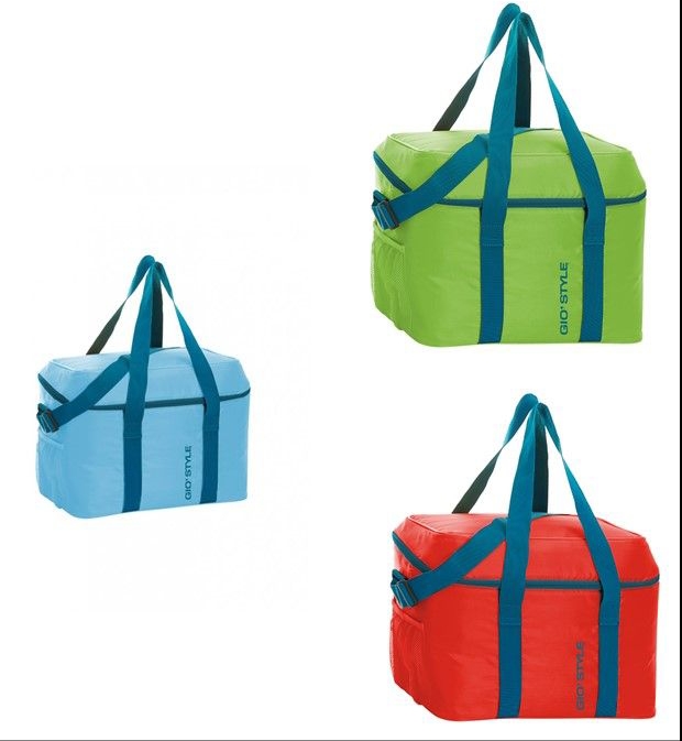 GIO`STYLE Termiskā soma Frio 20 asorti