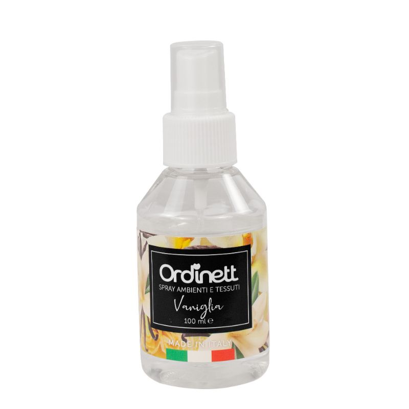 ORDINETT Veļas un istabas smaržu aerosols