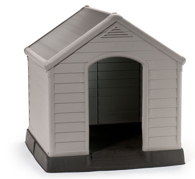 CURVER Suņa būda Dog House 95x99x99cm