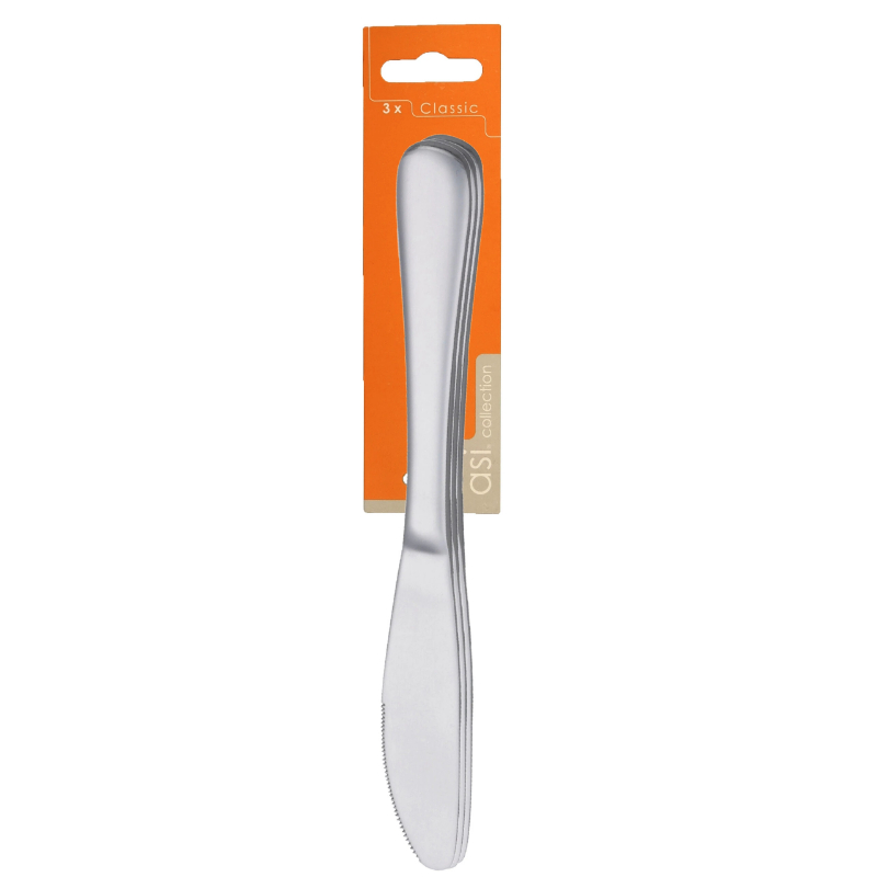 Naži 3gab. Classic 4,0mm (24344000)