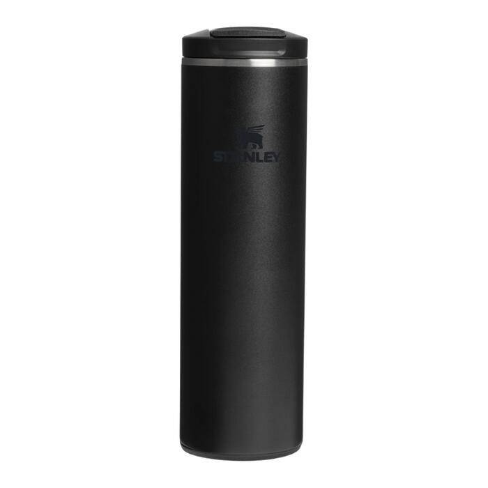 Termokrūze The Transit Fliptop Mug 0,47L melna 2.0  (2813062011)