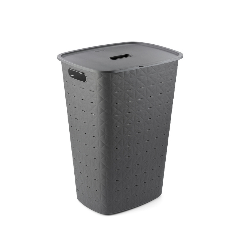 CURVER Veļas kaste Softex 56L 42x31