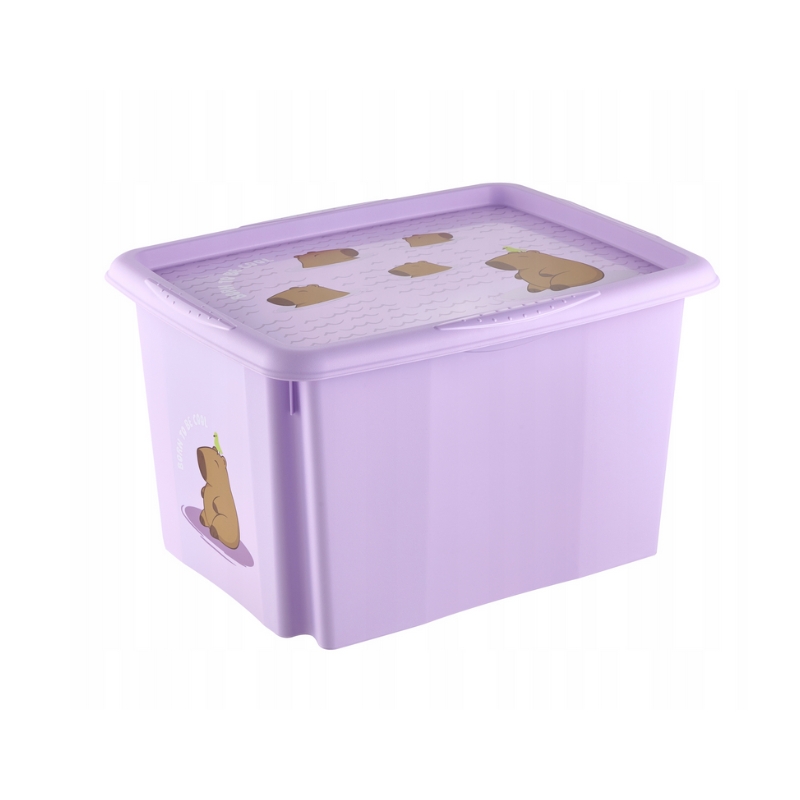 Keeeper Kaste ar vāku 30L Karolina