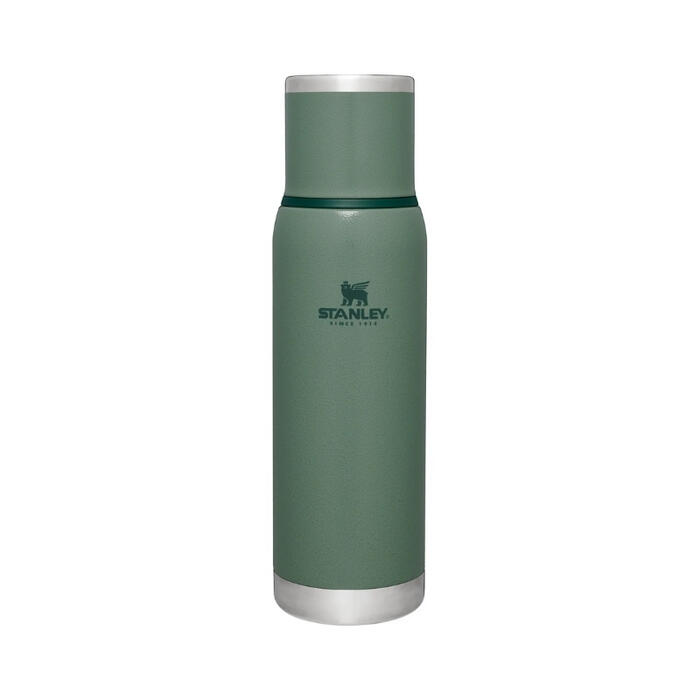 Termoss The Adventure To-Go Bottle 1L zaļš  (2810819060)