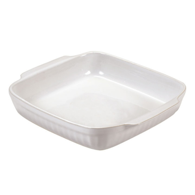 Guardini Cepeškrāsns trauks kvadrātveida Ceramica 18x16x4