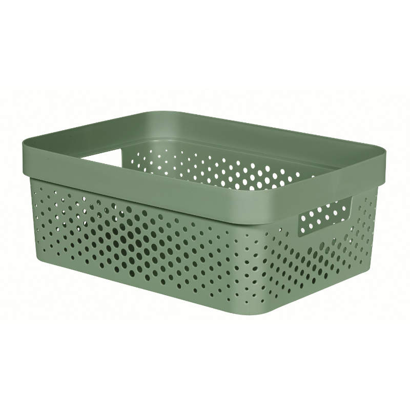 CURVER Kaste Infinity Recycled 11L 36x27x14cm