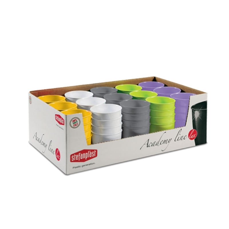 Stefanplast Puķu pods Academy Lux Ø11x10cm